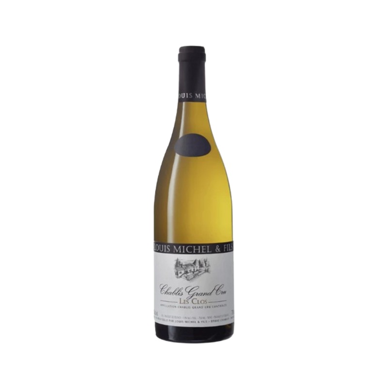 Domaine Louis Michel & Fils Chablis Grand Cru Vaudesir 2021 750ml (No Barcode)