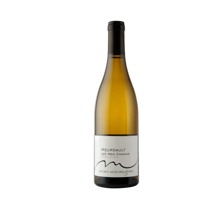 Domaine Lucien Muzard Meursault Les Meix Chavaux 2022 750ml
