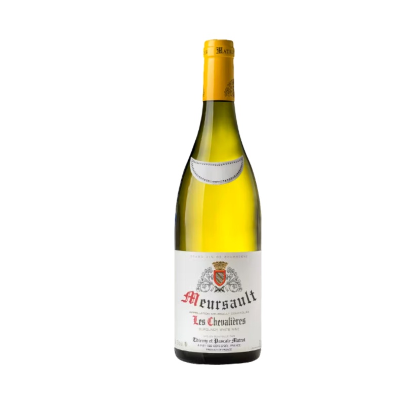 Domaine Matrot Meursault Les Chevalieres 2022 750ml (No Barcode)