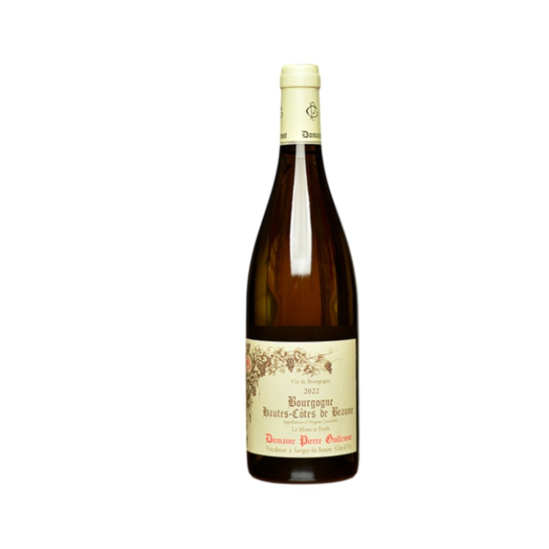 Domaine Pierre Guillemot Bourgogne Hautes Cotes de Beaune Le Mont et Foret 2022 750ml