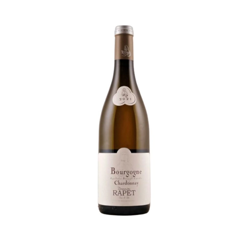 Domaine Rapet Pere et Fils Bourgogne Blanc 2017 750ml