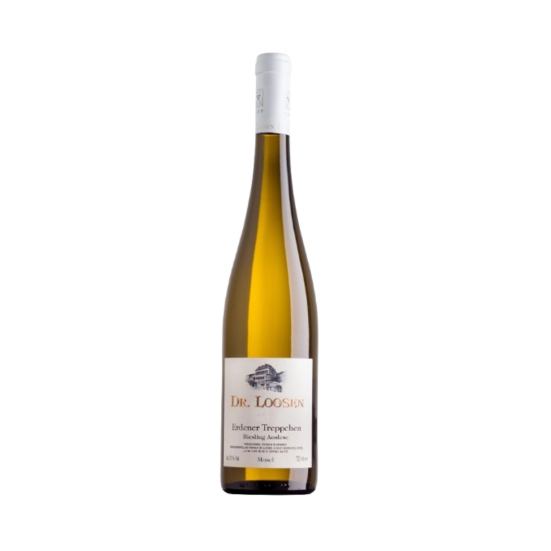 Dr Loosen Erdener Treppchen Riesling Auslese 2022 375ml