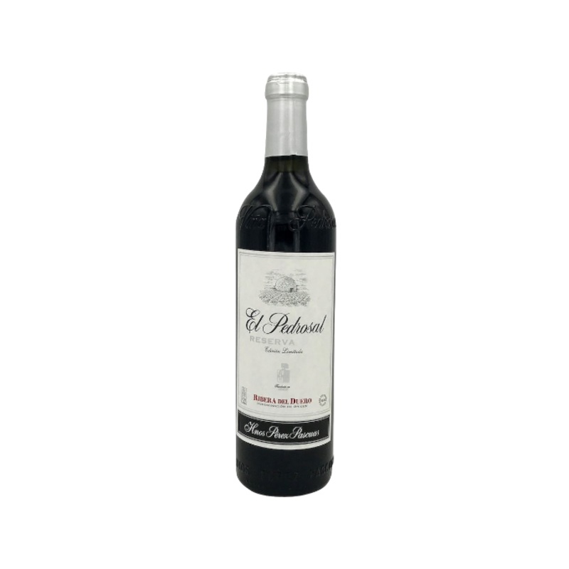 El Pedrosal Reserva 2009 750ml