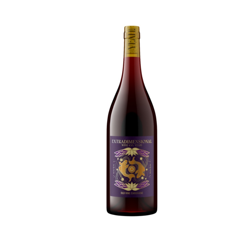 Extradimensional Yeah Old Vine Carignane 2022 750ml (No Barcode)