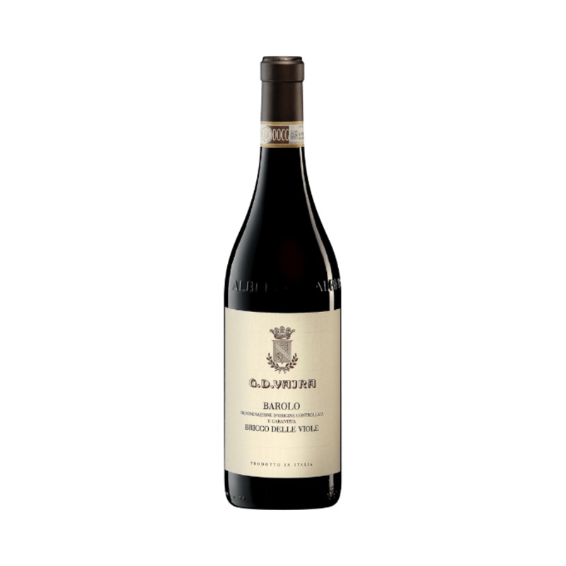 G.D. Vajra Bricco delle Viole Barolo 2019 750ml (97RP/97JD/97V)