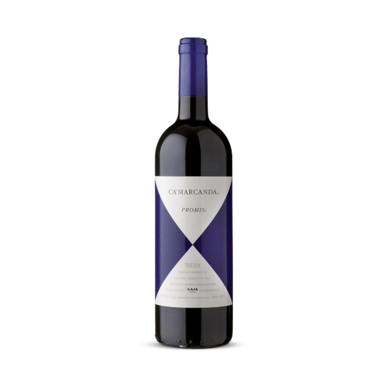 Gaja Ca Marcanda Promis 2022 750ml (No Barcode)