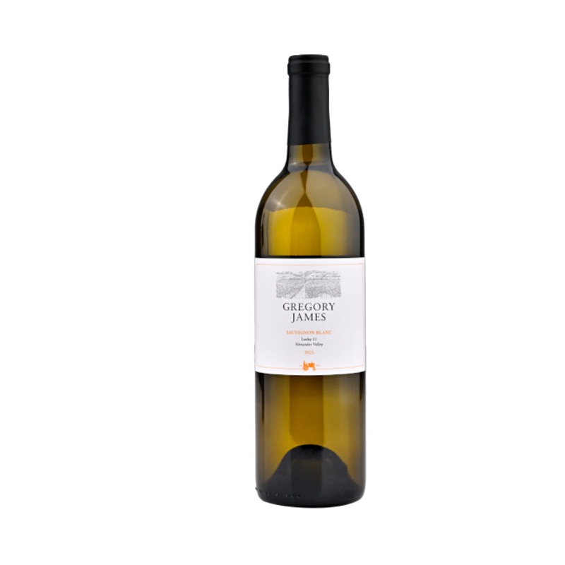 Gregory James Lucky 21 Sauv Blanc Alexander Valley 2023 750ml
