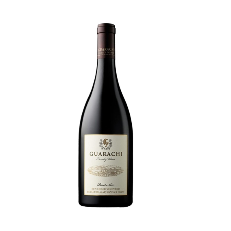 Guarachi Pinot Noir Sonoma Coast 2017 750ml