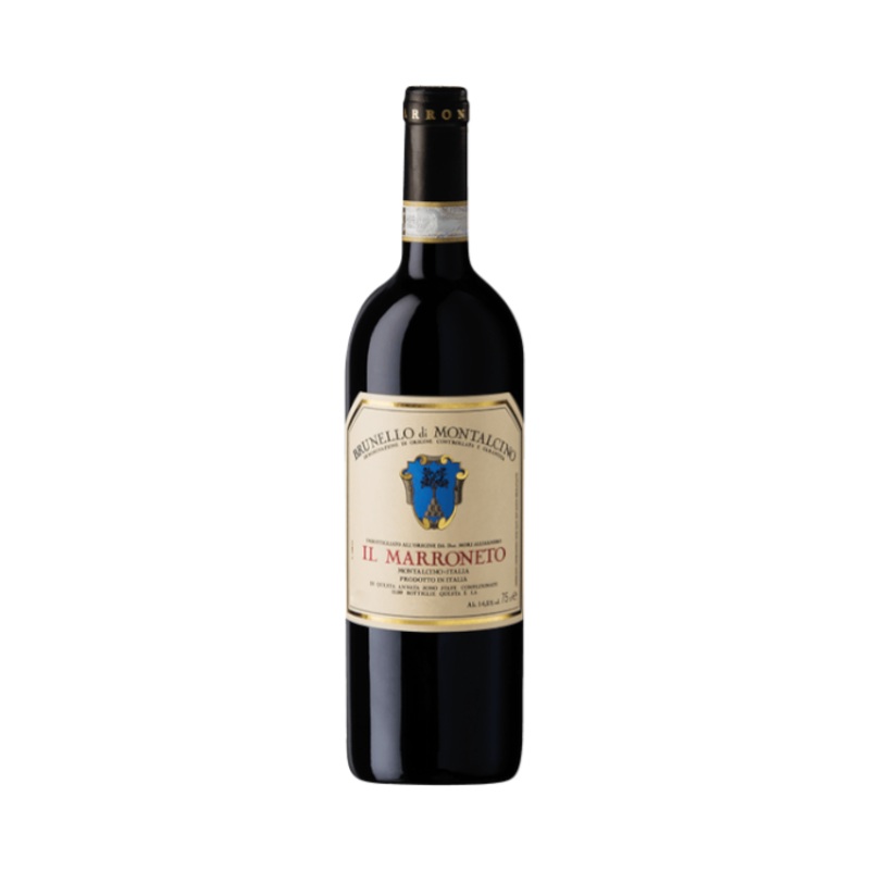 Il Marroneto Brunello di Montalcino 2018 750ml