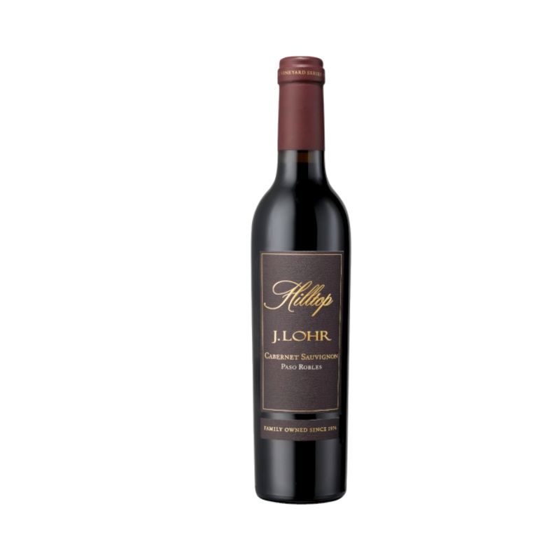 J Lohr Hilltop Cabernet Sauv 2022 375ml