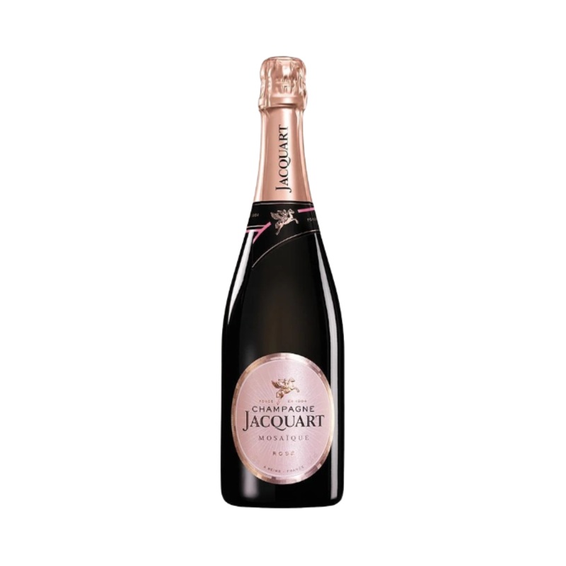 Jacquart Mosaique Brut Rose 750ml