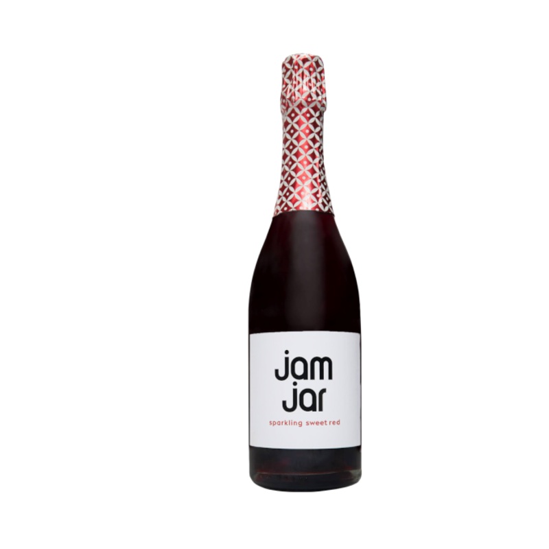 Jam Jar Sweet Sparkling Red 750ml