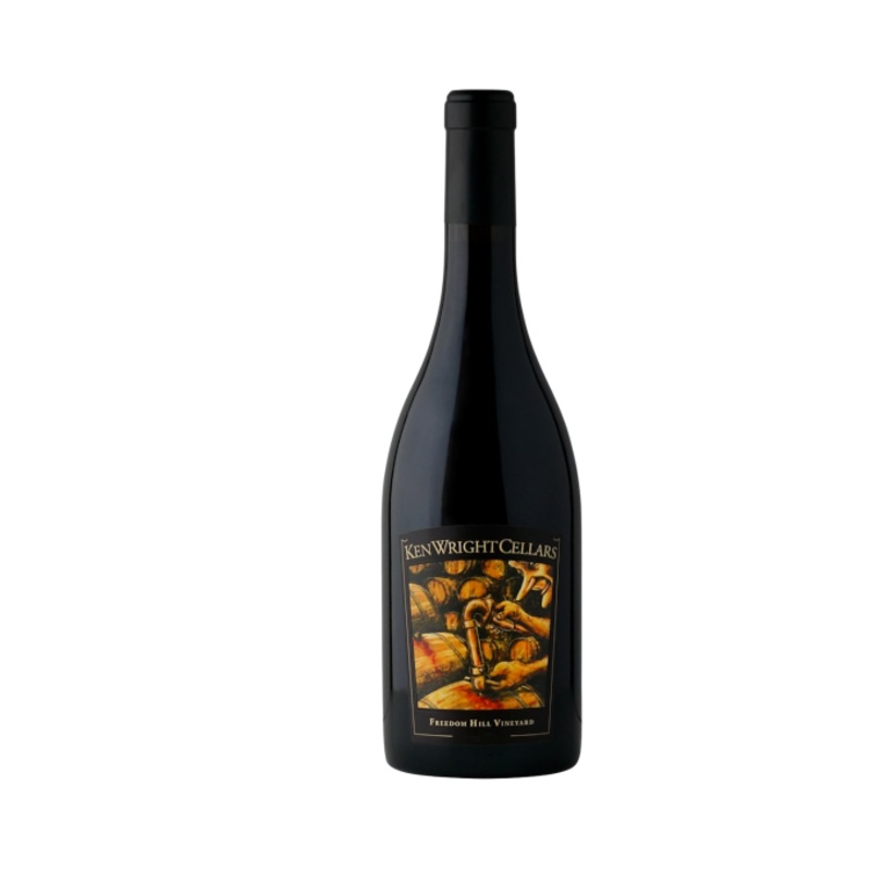 Ken Wright Freedom Hill Pinot Noir 2022 750ml