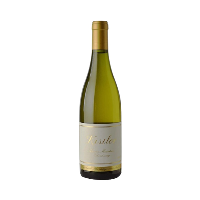 Kistler Sonoma Mountain Chard 2021/2022 750ml (No Barcode)