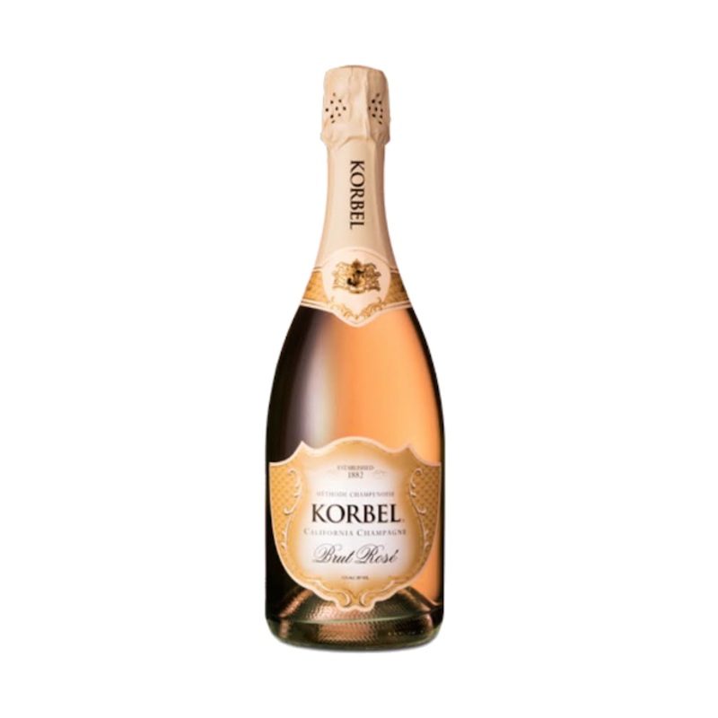 Korbel Brut Rose 750ml (DNO P2)