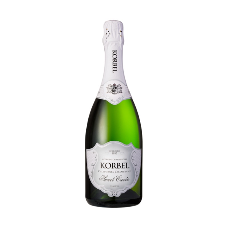 Korbel Sweet Cuvee 750ml