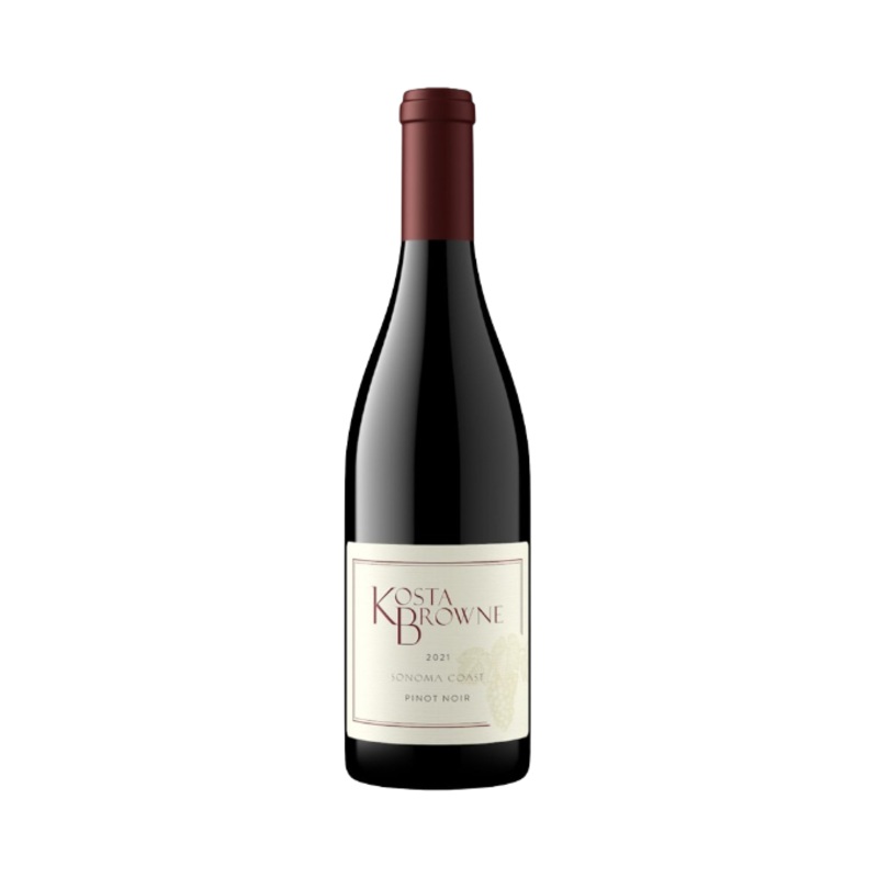 Kosta Browne Pinot Noir Sonoma Coast 2021/2022 750ml