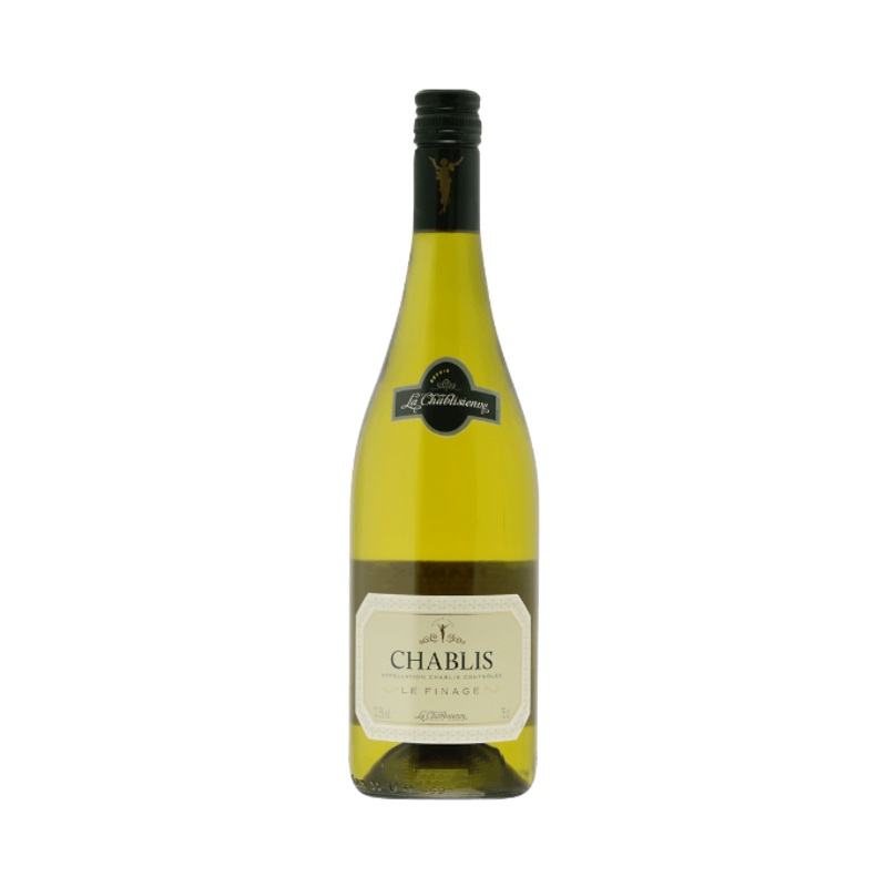 La Chablisienne Chablis Le Finage 2021 750ml