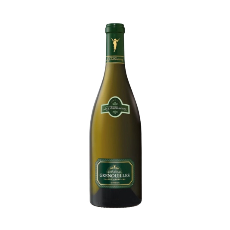 La Chablisinne Chablis Grenouilles Chablis Grand Cru 2019 750ml