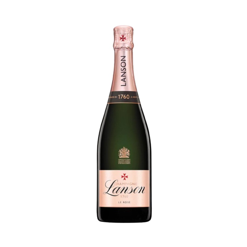 Lanson Le Rose 750ml