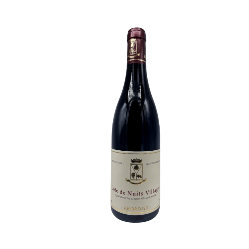 Maison Ambroise Cotes de Nuits Villages Rouge 2021 750ml