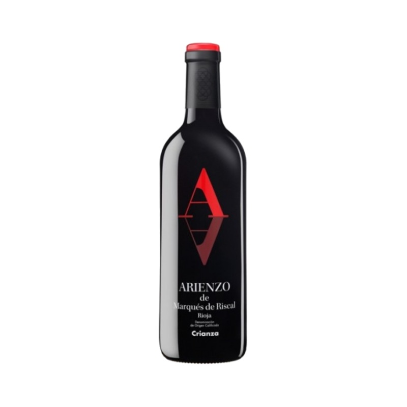 Marques de Riscal Arienzo Crianza 2017 750ml