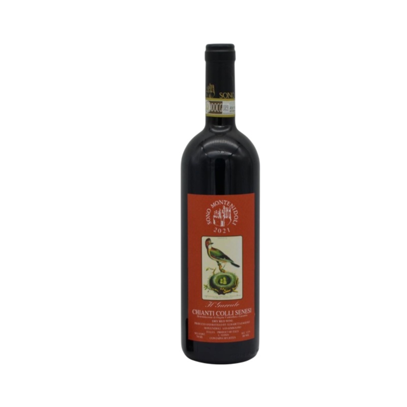 Montenidoli Chianti Colli Senesi Il Garrulo 2021 750ml (No Barcode)