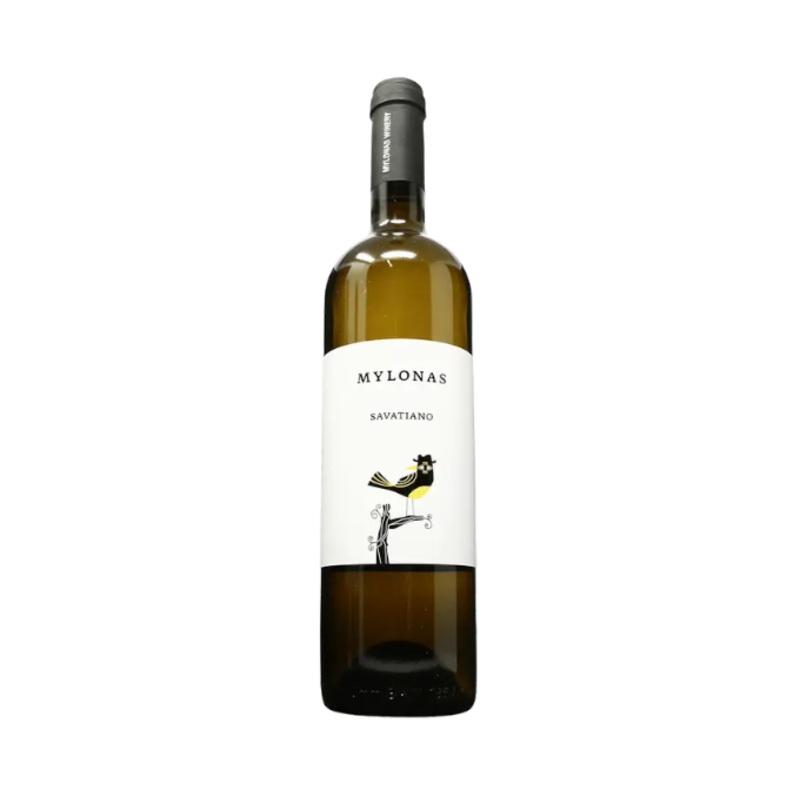 Mylonas Savatiano PGI Attika 750ml