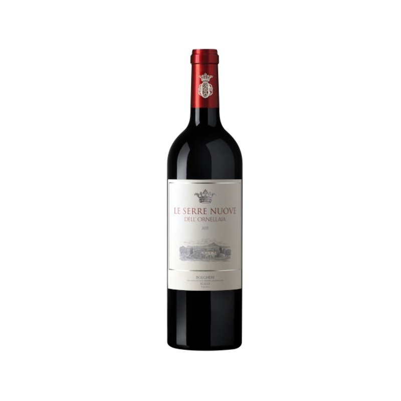 Ornellaia Le Serre Nuove dell Ornellaia Bolgheri Rosso 2021 750ml