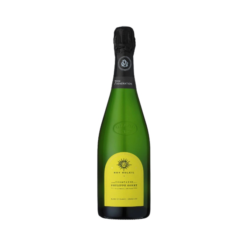 Philippe Gonet Roy Soleil Grand Cru 750ml (No Barcode)