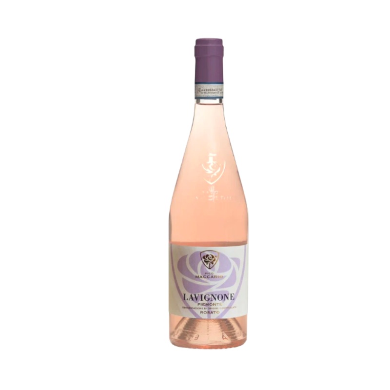 Pico Maccario Lavignone Rosato 2022 750ml