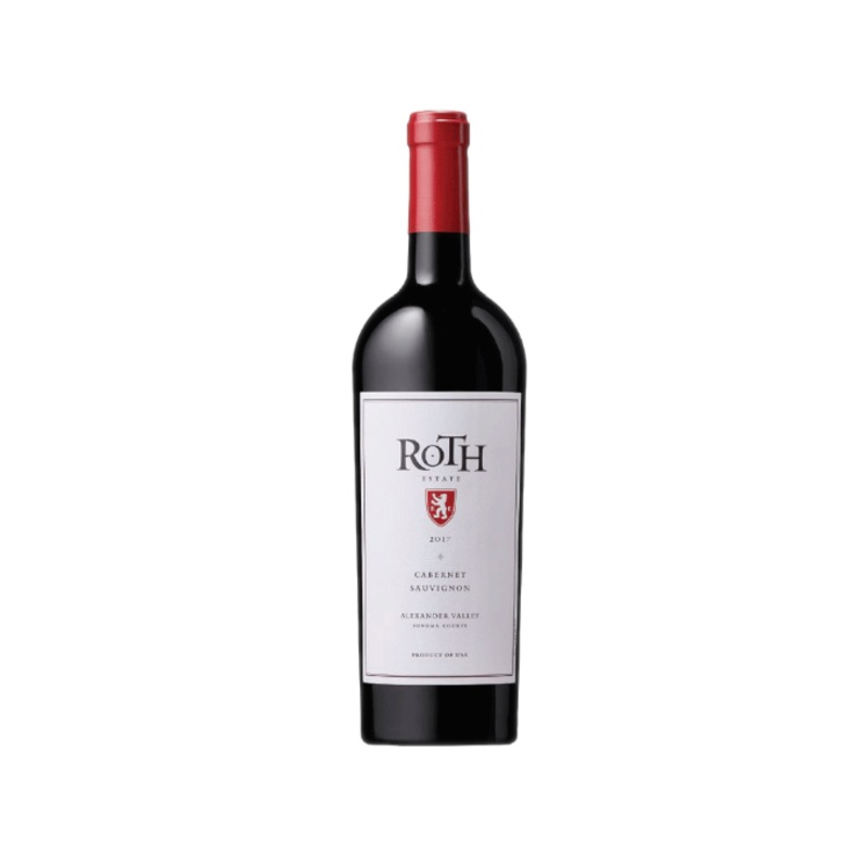Roth Estate Cabernet Sauv 2021 750ml