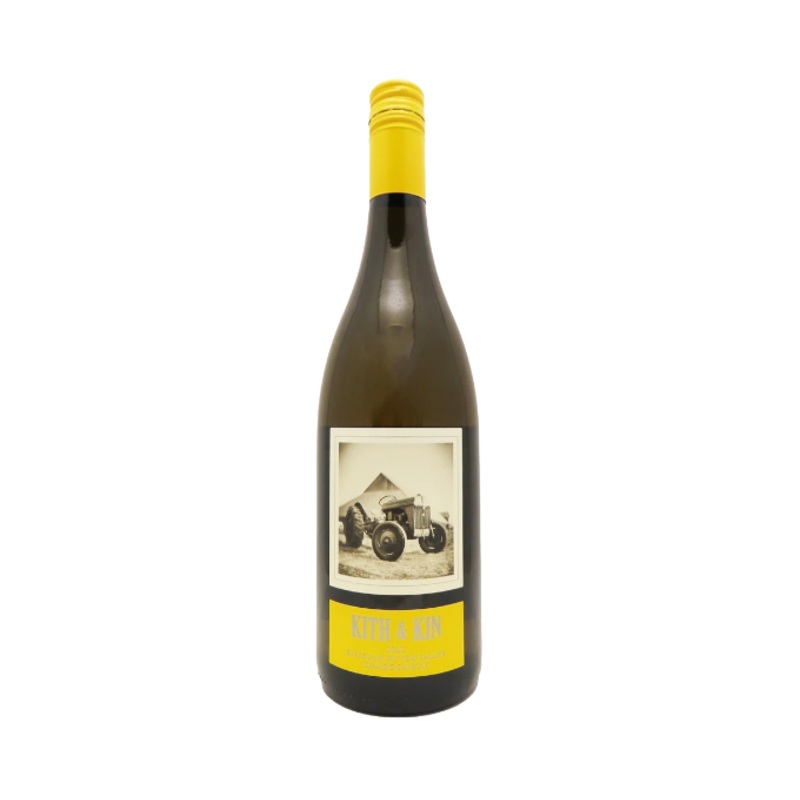 Round Pond Kith & Kin Chard RRV 2022 750ml (Sacn Correct Item)