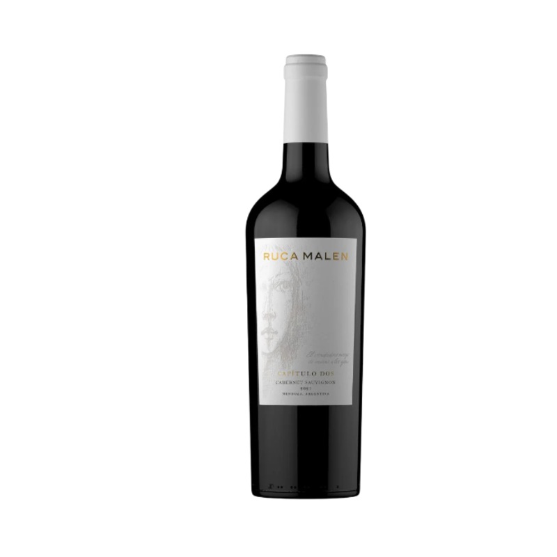 Ruca Malen Capitulo Dos Cabernet Sauv 2021 750ml