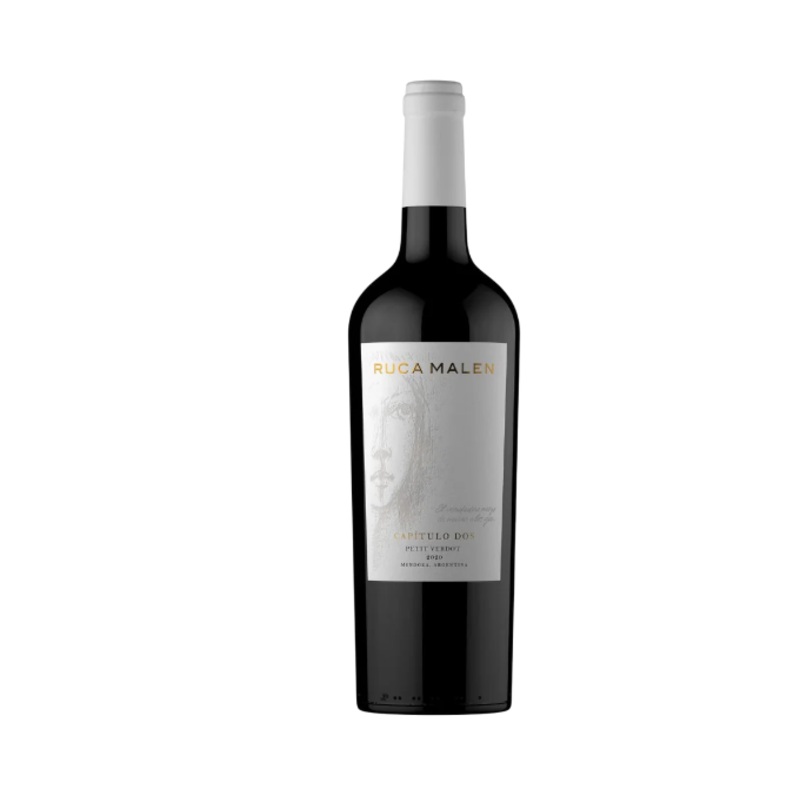 Ruca Malen Capitulo Dos Petit Verdot 750ml