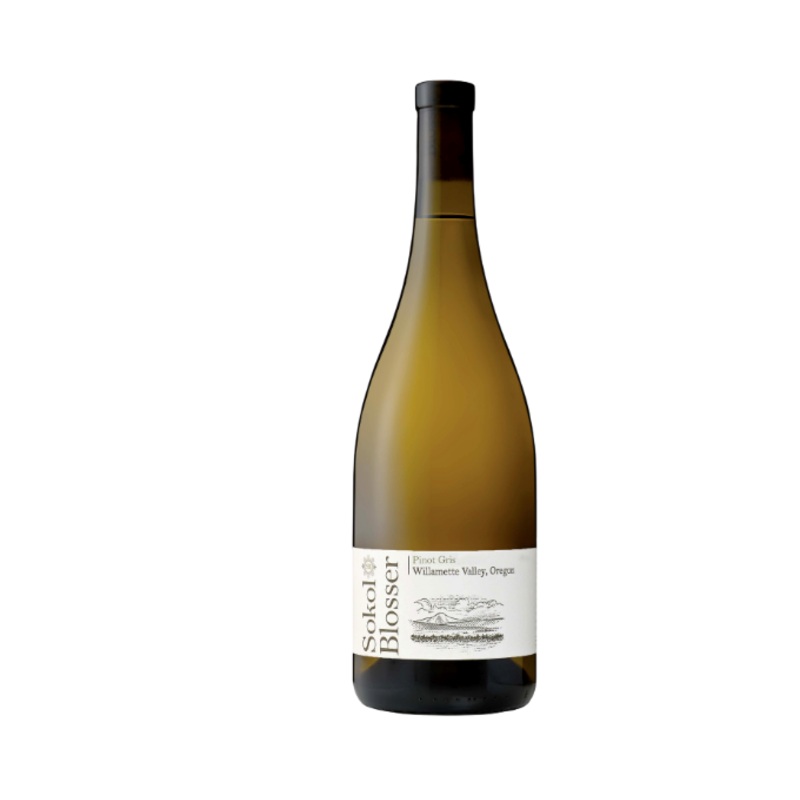 Sokol Blosser Pinot Gris 2023 750ml