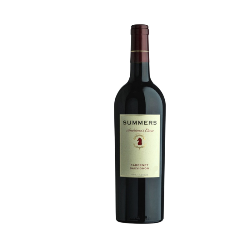 Summers Estate Andrianas Cuvee Cabernet Sauv 2018 750ml
