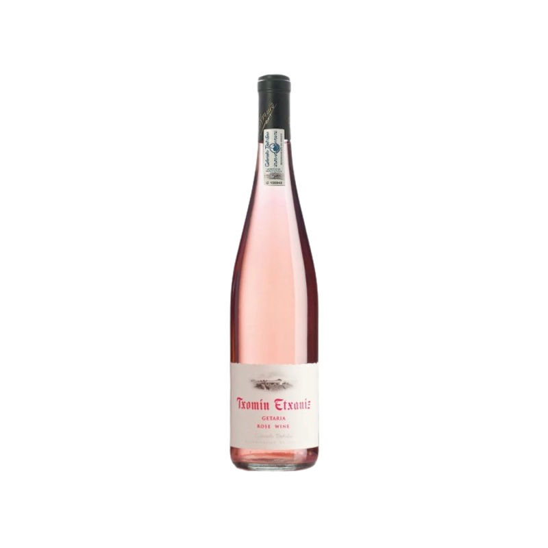 Txomin Etxaniz Txakoli Rose 2023 750ml