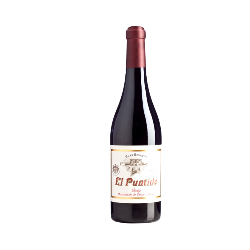 Vinedos de Paganos El Puntido Gran Reserva 2012 750ml