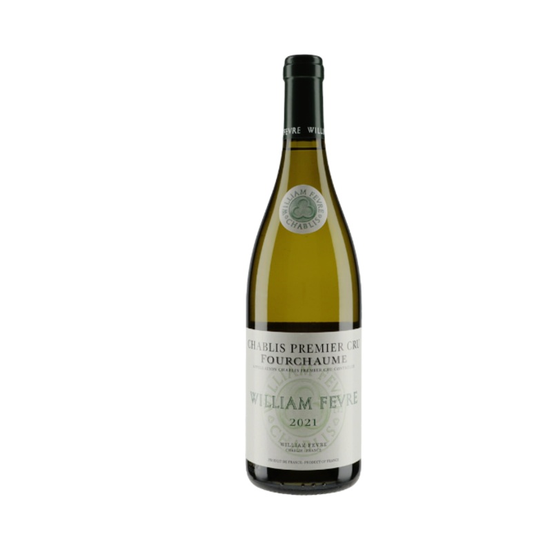 William Fevre Chablis 1er Cru Fourchaume 2021 750ml