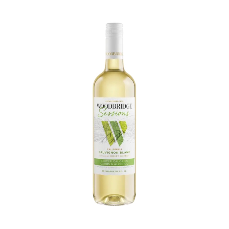 Woodbridge Sessions Sauv Blanc 750ml
