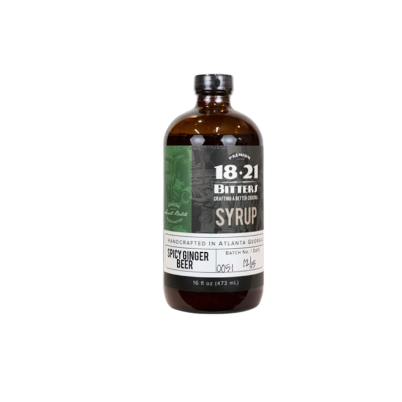 18.21 Bitters Hibiscus Cooler 16oz
