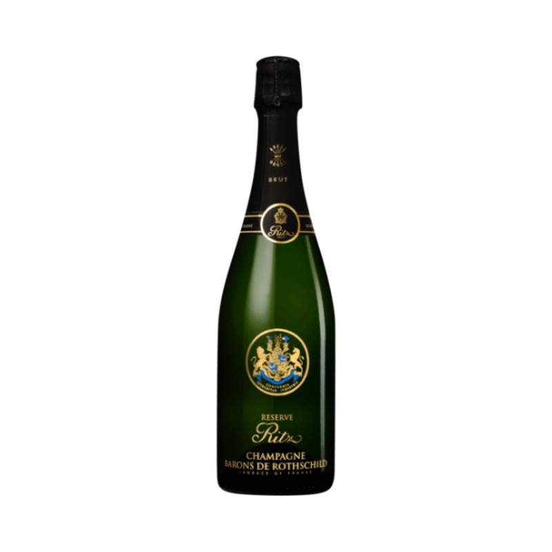 Barons de Rothschild Ritz Reserve Brut 750ml