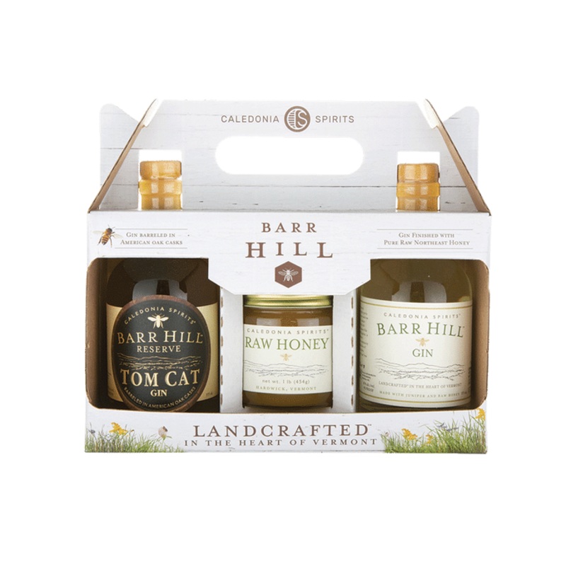 Barr Hill Gin 375ml (Gift Set)