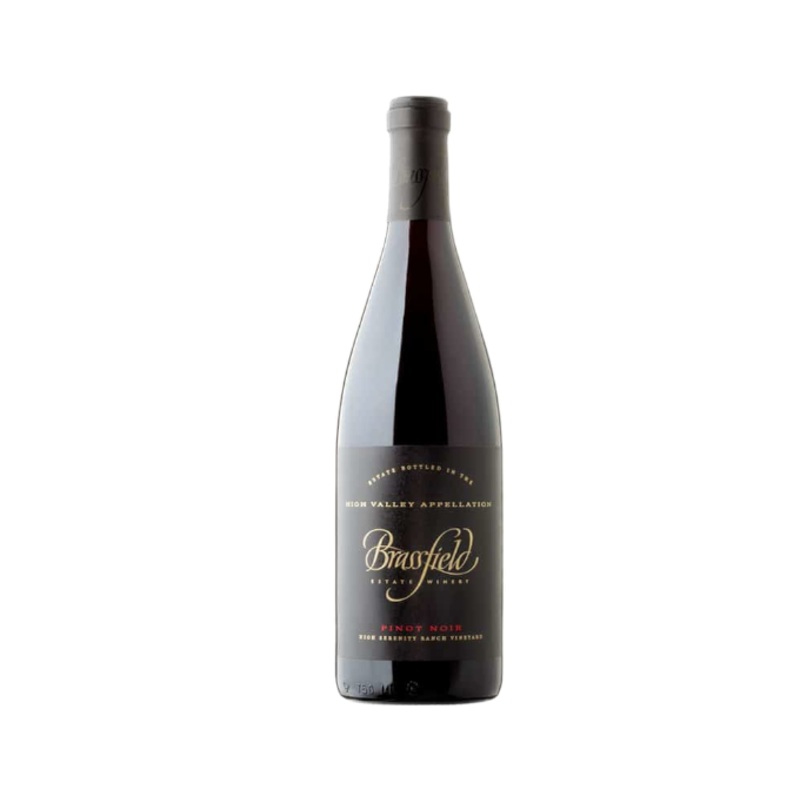 Brassfield Pinot Noir 750ml