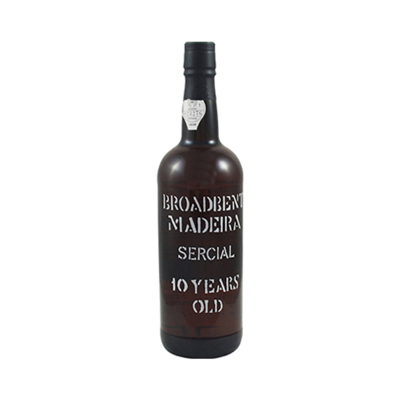 Broadbent Sercial 10 Years 750ml