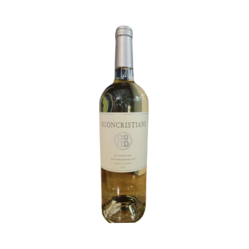 Buoncristiani Sauv Blanc 2022 750ml (No Barcode)
