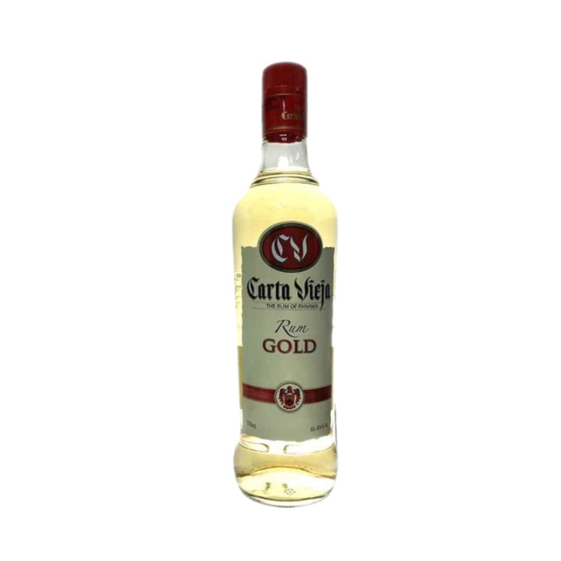 Carta Vieja Gold 750ml (DNO P4)