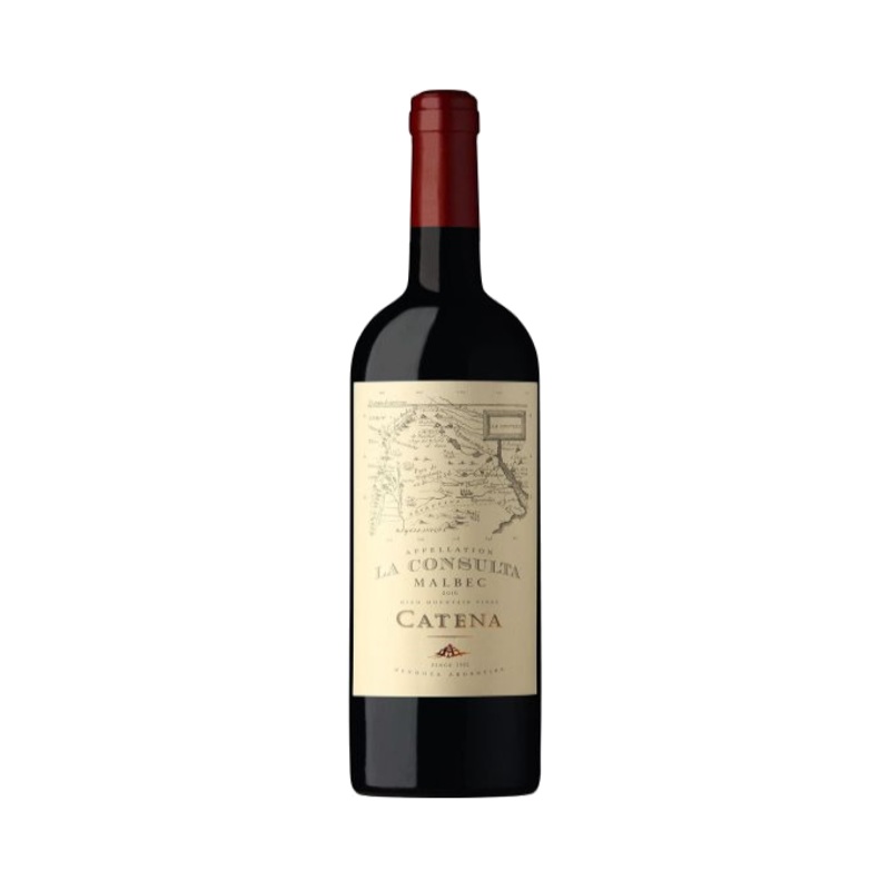 Catena Malbec La Consulta 2021 750ml