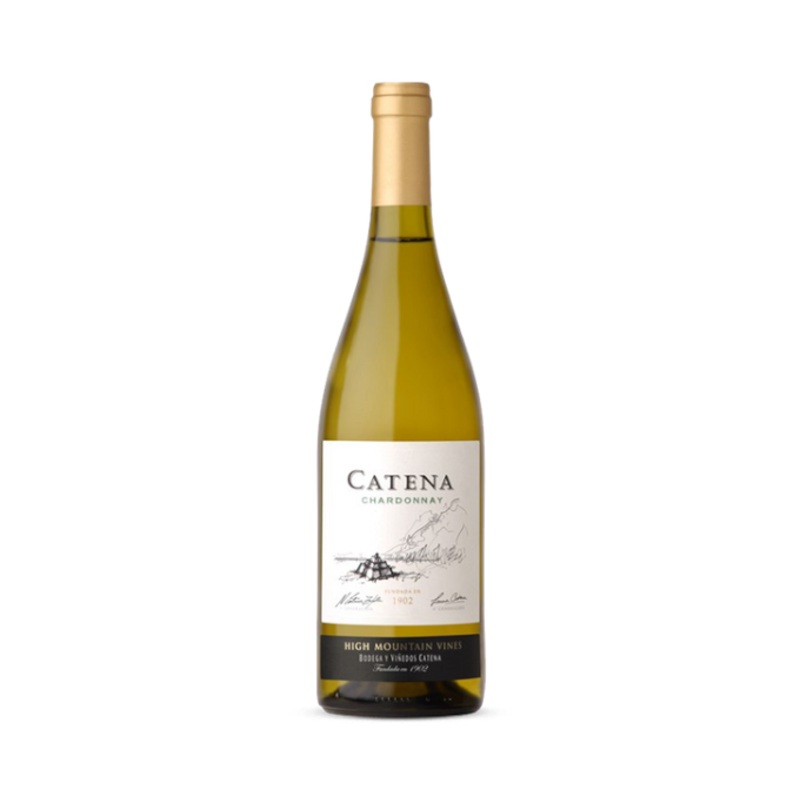Catena Zapata Chard 750ml